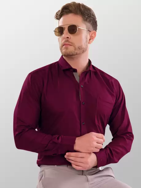 Men Fullsleves Shirt