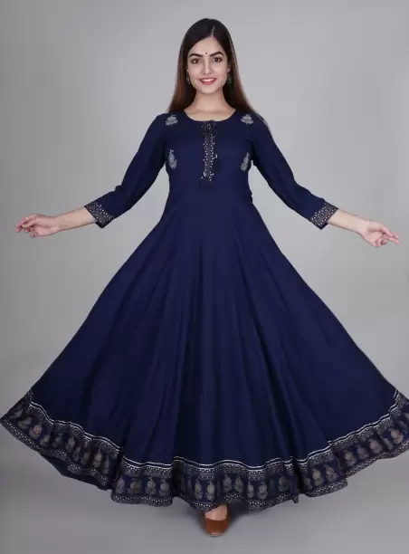 Women Anarkali Kurta